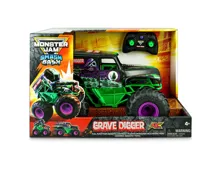 Monster Jam - Smash & Bas Grave Digger