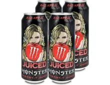 Monster Juice Bad Apple 4x 50cl