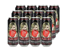 Monster Juice Bad Apple 4x 50cl