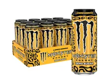 Monster Lando Norris Zero 12 x 500 ml