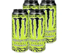 Monster Lando Norris Zero 4x 50cl