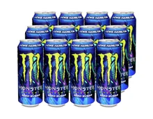 Monster Top Speed zero 4x 50cl