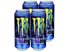 Monster Top Speed zero 4x 50cl