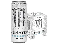 Monster Ultra White 4x50cl