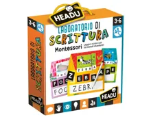 Montessori Laboratorio (Italienisch)