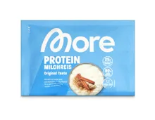 More Protein Milchreis