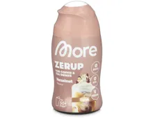 More Zerup Barista Hazelnut