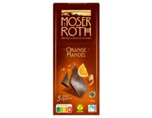 MOSER ROTH Flavour, Orange-Mandel