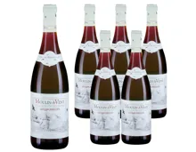 Moulin-à-Vent AOP Les Michelots 6x 75cl (2023) – Rotwein, Frankreich (0.75l)