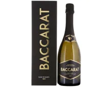 Mousseux Chardonnay Blanc de Blancs Baccarat brut Etui – Schaumwein, Schweiz (0.75l)