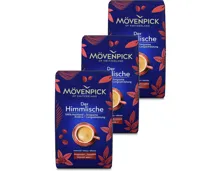 Mövenpick DER Himmlische gemahlen 3x500g