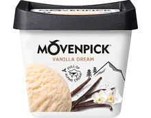 Mövenpick Glace Vanilla Dream