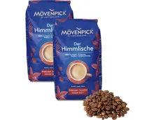 Mövenpick Himmlische Bohnen 2x1kg