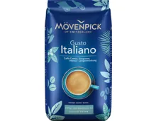 Mövenpick Kaffee Crema Gusto Italiano