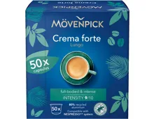 Mövenpick Lungo Crema Forte 50 Kapseln