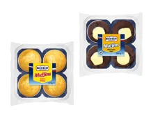 Muffins gefüllt, 4er
