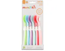 Munchkin Baby-Löffen ab 4+ Monate 6 Stück