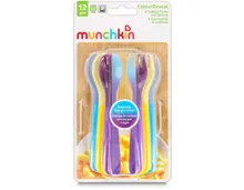 Munchkin Color Reveal Löffel & Gabbeln ab 12+ Monate