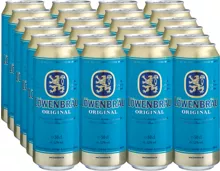 Münchner Löwenbräu Bier Original 30 Rabatt Denner ab 06 07 2021