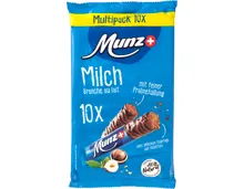 Munz Prügeli Milch