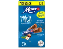 Munz Prügeli Riegel 33x23g