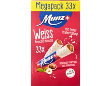 Munz Prügeli Weiss