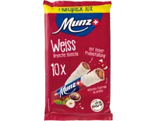 Munz Prügeli Weiss