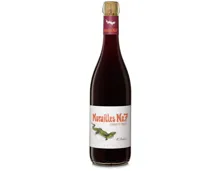 Murailles VdP No. 7 Rouge Tendre et Fruité H. Badoux (2024) – Rotwein, Schweiz (0.7l)