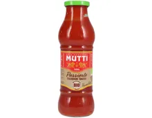 Mutti Bio Passata