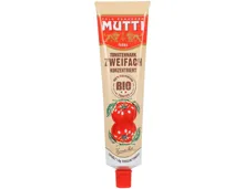 Mutti Bio Tomatenmark 2-fach konzentriert