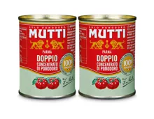 Mutti Doppio Concentrato Pomodoro 2x 140g