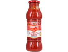 Mutti Inventa Sugo