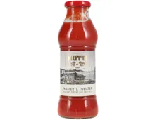 Mutti Passata Sul Campo