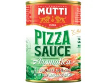 Mutti Pizza Sauce aromatisiert 400 g