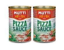 Mutti Pizzasauce Aromatica 2x 400g