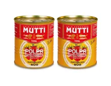 Mutti Polpa Datteltomaten 2x 300g