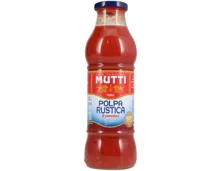 Mutti Polpa Rustica di pomodoro