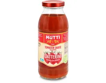 Mutti Salsa Pronta di datterini