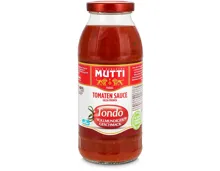 Mutti Salsa Tondo
