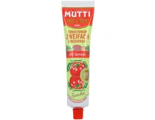 Mutti Tomatenmark mit Gemüse