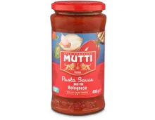 Mutti Tomatensauce für Bolognese