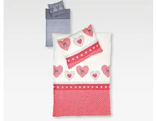 MY LIVING STYLE Bettwäsche «Wiesn-Zauber»