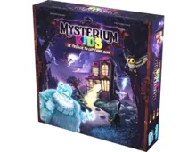 Mysterium Kids le tresor du capitaine Buh (F)