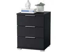 Nachttisch Dormo 46 schwarz NB