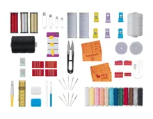 Nähartikel Sortiment