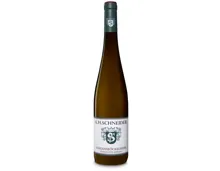 Nahe QbA Riesling Schlossböckelheimer Vulkanstein Weingut K.h. Schneider (2023) – Weisswein, Deutschland (0.75l)