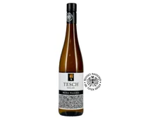 Nahe QbA Riesling trocken Weisses Rauschen Weingut Tesch für Die Toten Hosen (2024) – Weisswein, Deutschland (0.75l)