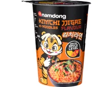 Namdong K-Noodles Kimchi Flavour
