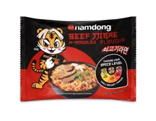 Namdong Noodles Beef Beutel