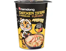 Namdong Noodles Chicken Cup